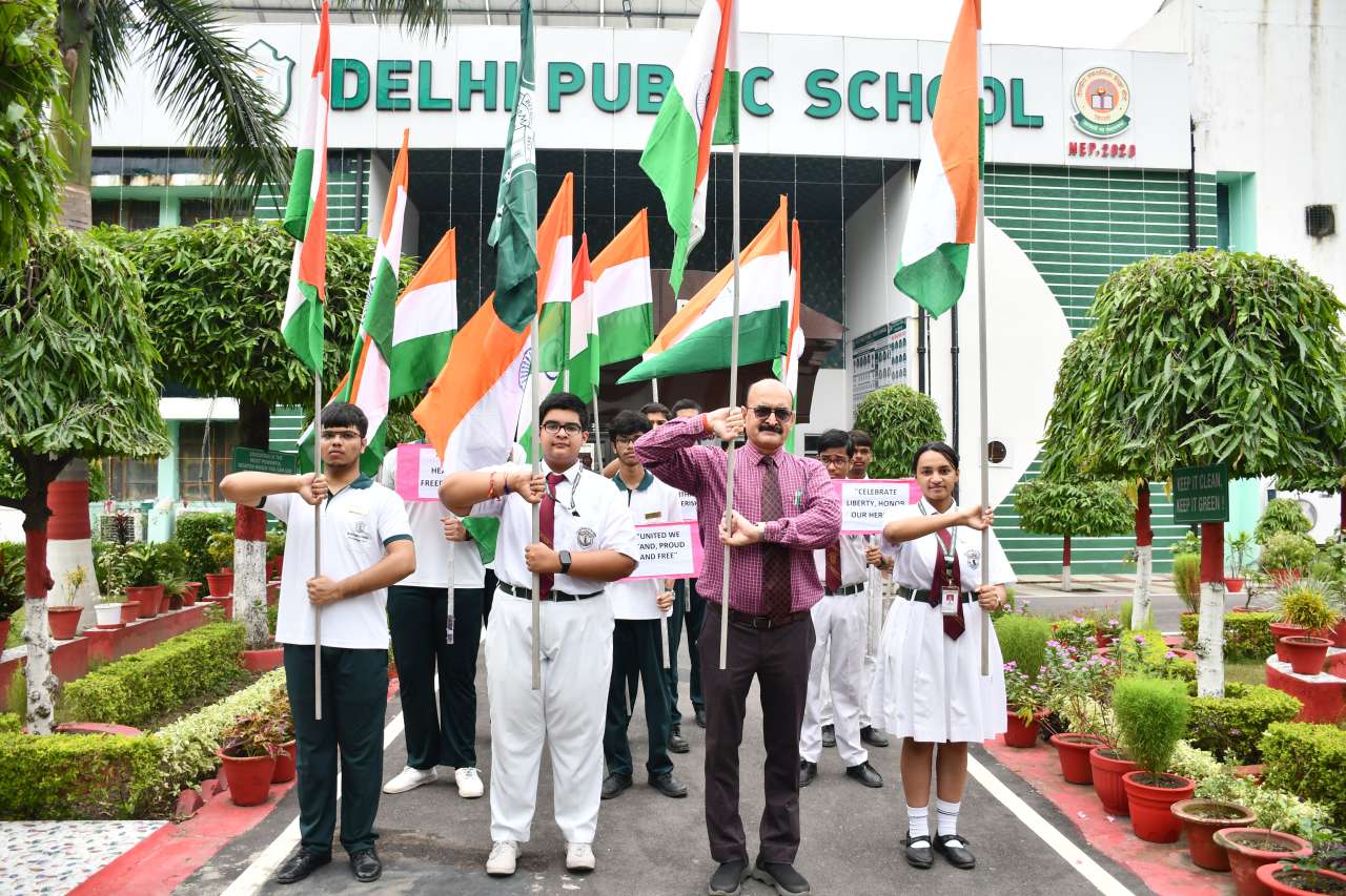 Delhi Public School Vindhyanagar