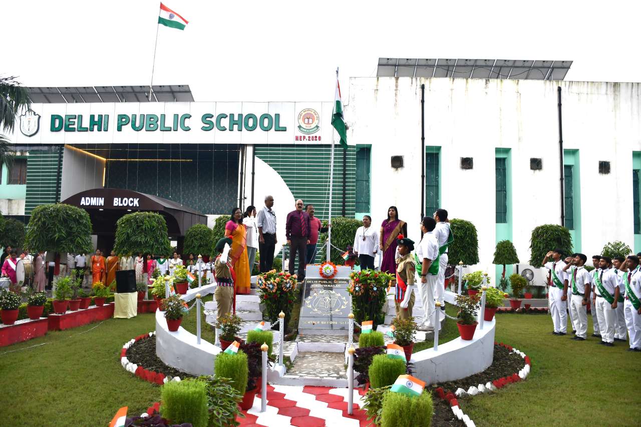 Delhi Public School Vindhyanagar