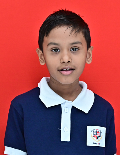 DY PATIL WORLD SCHOOL