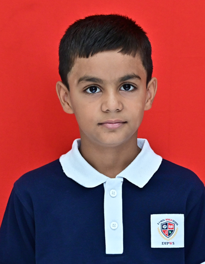 DY PATIL WORLD SCHOOL