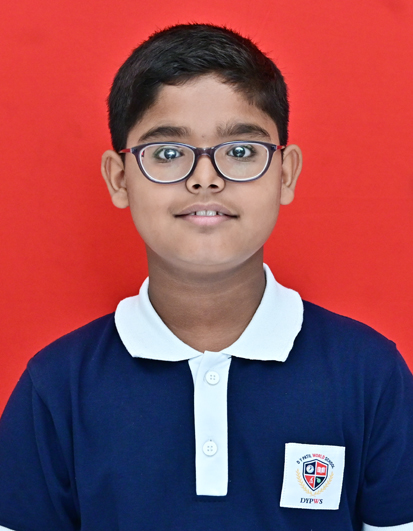 DY PATIL WORLD SCHOOL