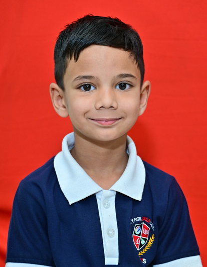 DY PATIL WORLD SCHOOL