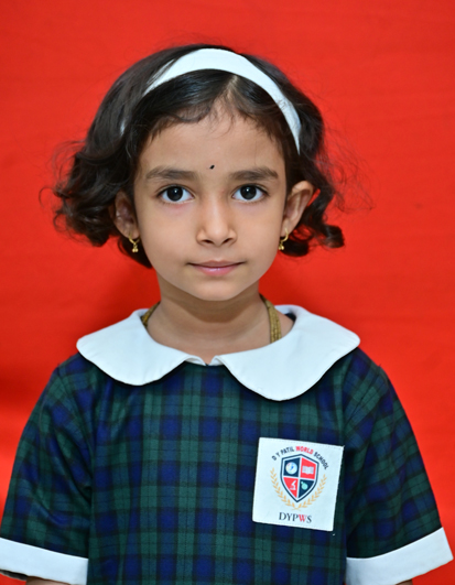 DY PATIL WORLD SCHOOL