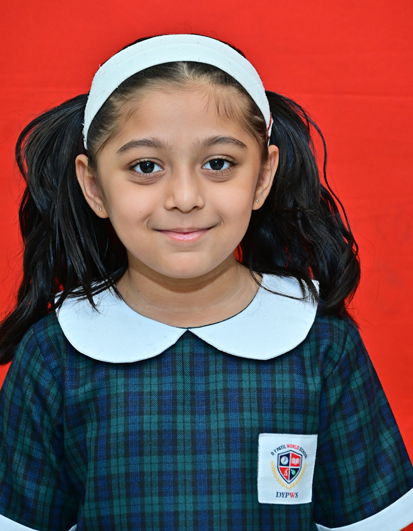 DY PATIL WORLD SCHOOL