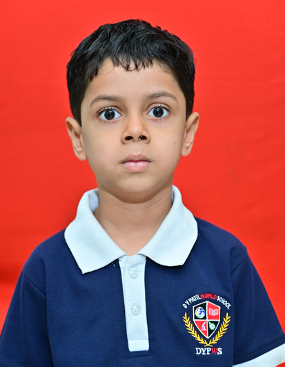 DY PATIL WORLD SCHOOL