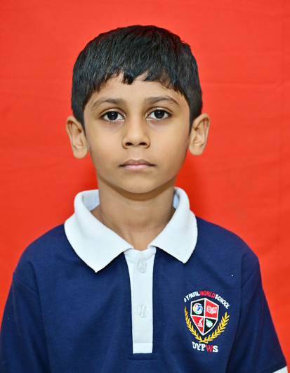 DY PATIL WORLD SCHOOL