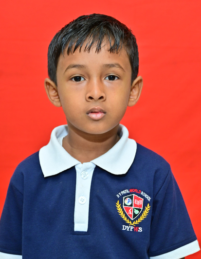 DY PATIL WORLD SCHOOL