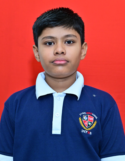 DY PATIL WORLD SCHOOL