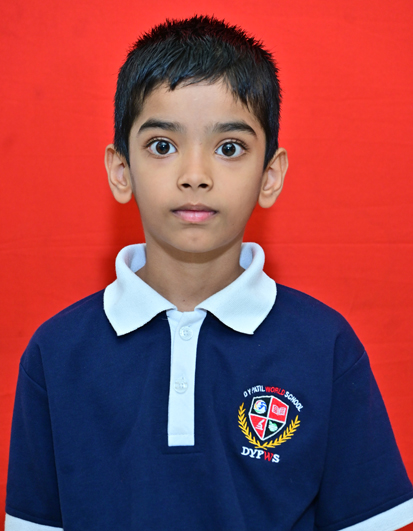 DY PATIL WORLD SCHOOL