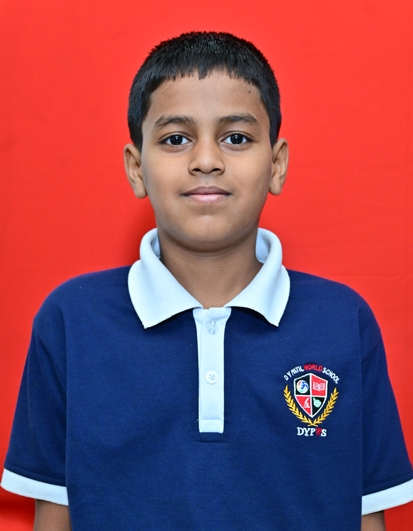 DY PATIL WORLD SCHOOL