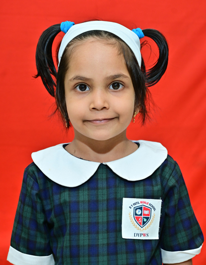 DY PATIL WORLD SCHOOL