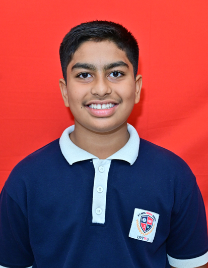 DY PATIL WORLD SCHOOL