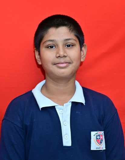 DY PATIL WORLD SCHOOL