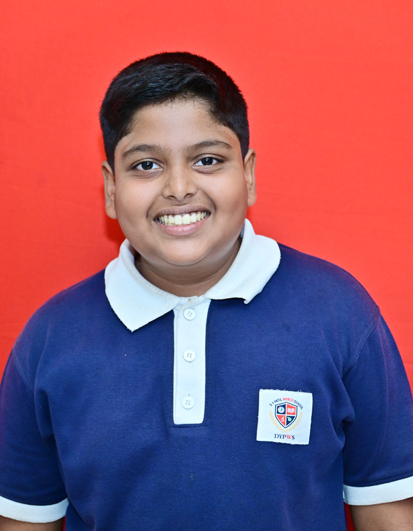 DY PATIL WORLD SCHOOL