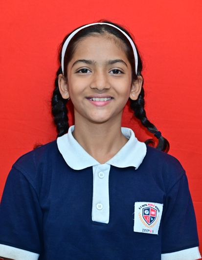 DY PATIL WORLD SCHOOL