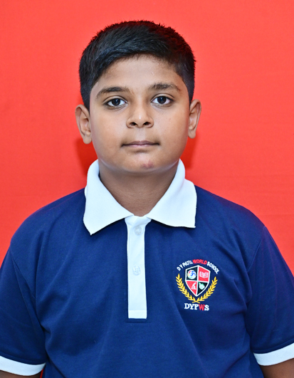 DY PATIL WORLD SCHOOL