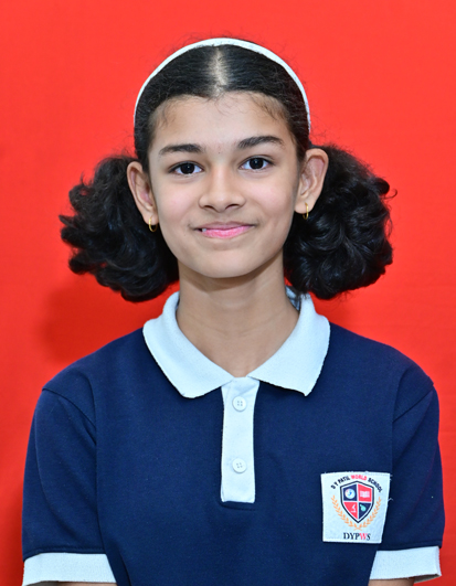 DY PATIL WORLD SCHOOL