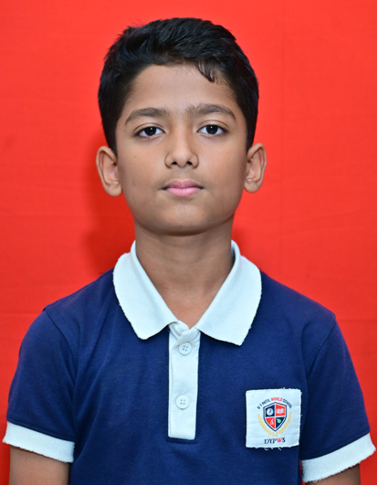 DY PATIL WORLD SCHOOL