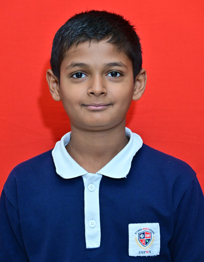 DY PATIL WORLD SCHOOL