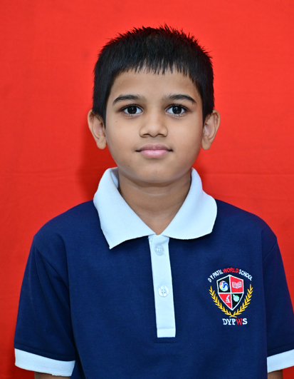 DY PATIL WORLD SCHOOL
