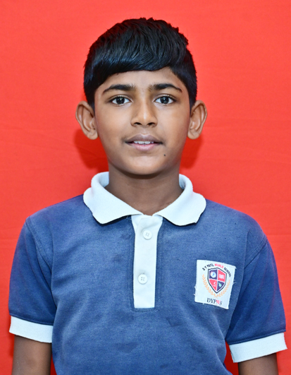 DY PATIL WORLD SCHOOL