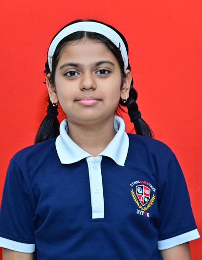DY PATIL WORLD SCHOOL
