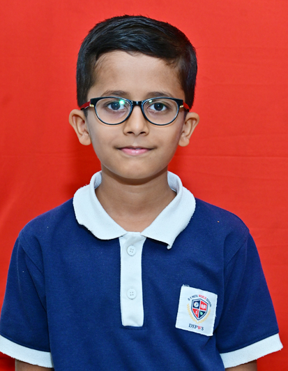 DY PATIL WORLD SCHOOL