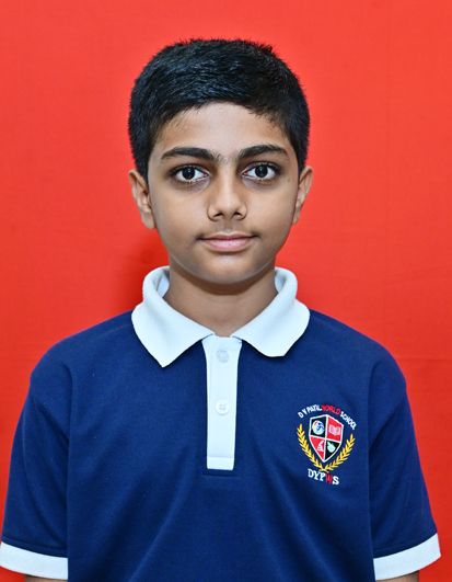 DY PATIL WORLD SCHOOL