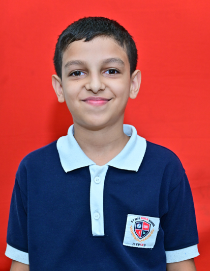 DY PATIL WORLD SCHOOL