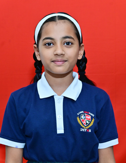 DY PATIL WORLD SCHOOL