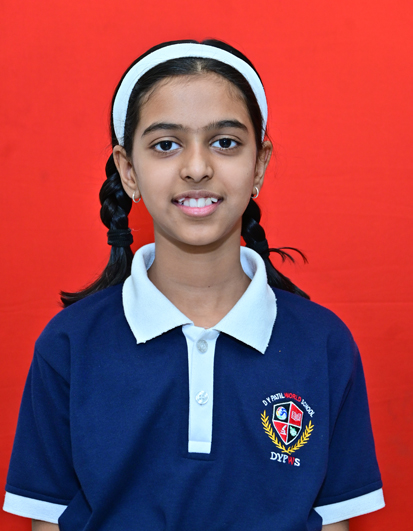 DY PATIL WORLD SCHOOL