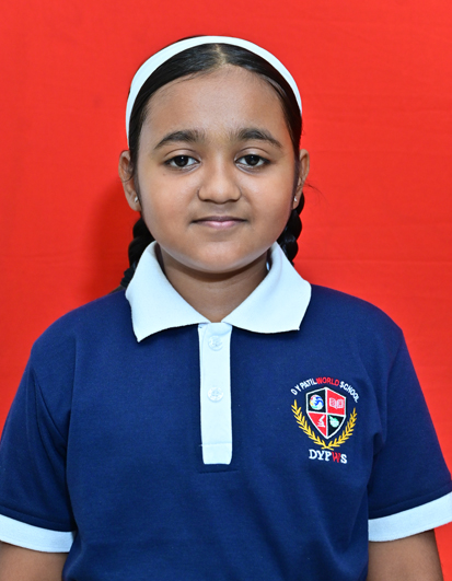 DY PATIL WORLD SCHOOL