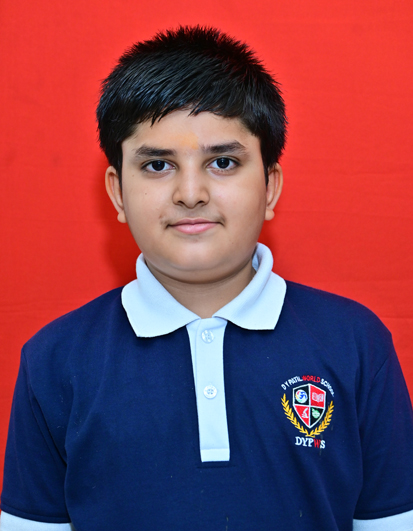 DY PATIL WORLD SCHOOL