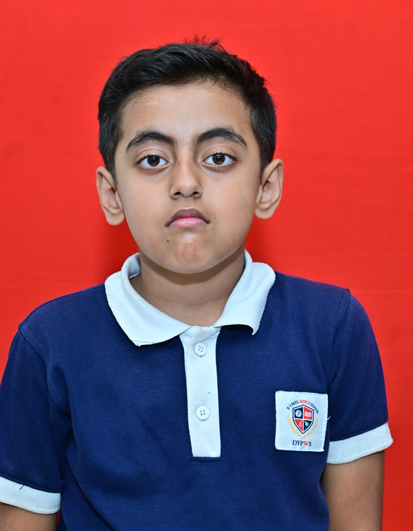 DY PATIL WORLD SCHOOL