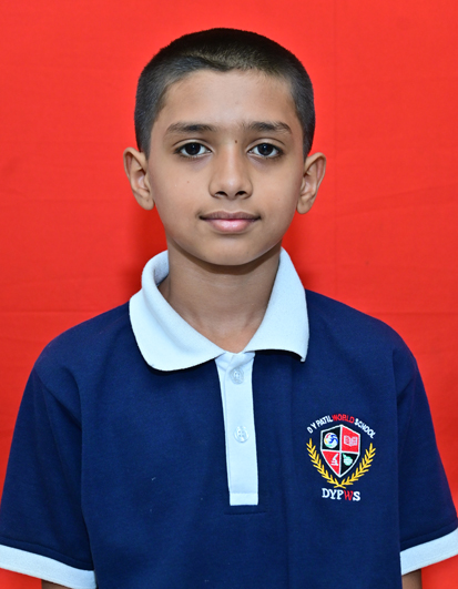 DY PATIL WORLD SCHOOL