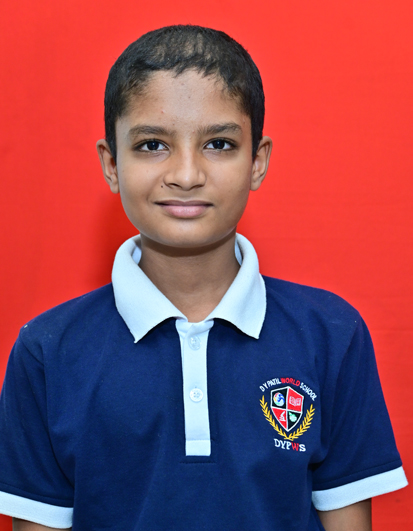 DY PATIL WORLD SCHOOL