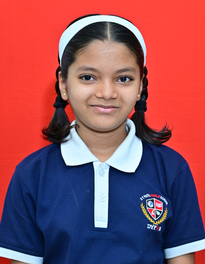 DY PATIL WORLD SCHOOL