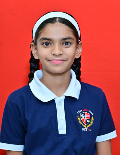 DY PATIL WORLD SCHOOL