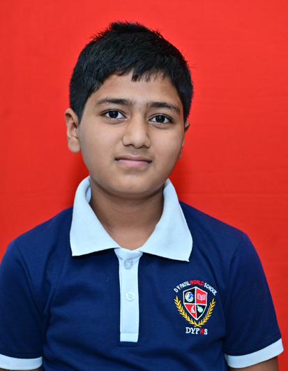 DY PATIL WORLD SCHOOL