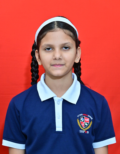 DY PATIL WORLD SCHOOL
