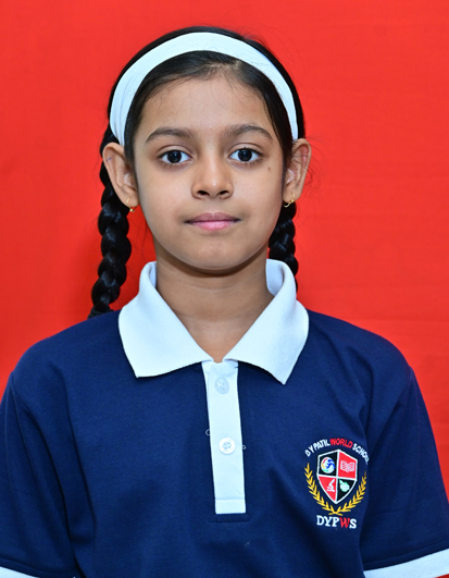 DY PATIL WORLD SCHOOL