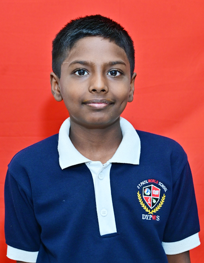 DY PATIL WORLD SCHOOL