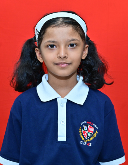DY PATIL WORLD SCHOOL