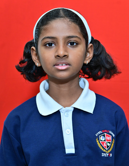 DY PATIL WORLD SCHOOL