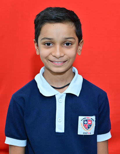 DY PATIL WORLD SCHOOL