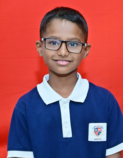 DY PATIL WORLD SCHOOL