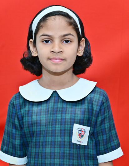 DY PATIL WORLD SCHOOL