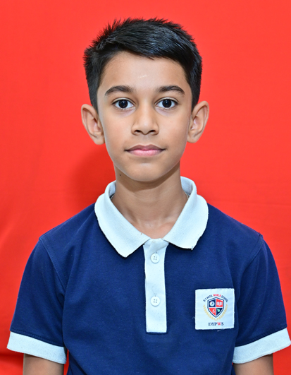 DY PATIL WORLD SCHOOL