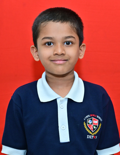 DY PATIL WORLD SCHOOL