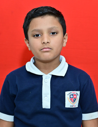 DY PATIL WORLD SCHOOL